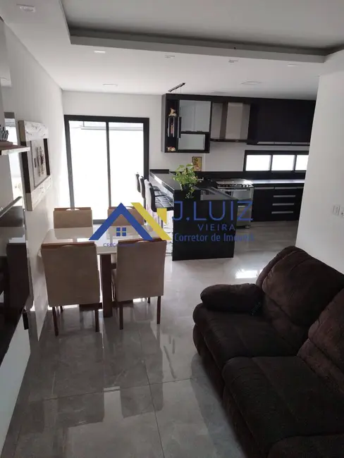 Foto 3 de Casa com 3 quartos à venda, 150m2 em Jardins do Império, Indaiatuba - SP