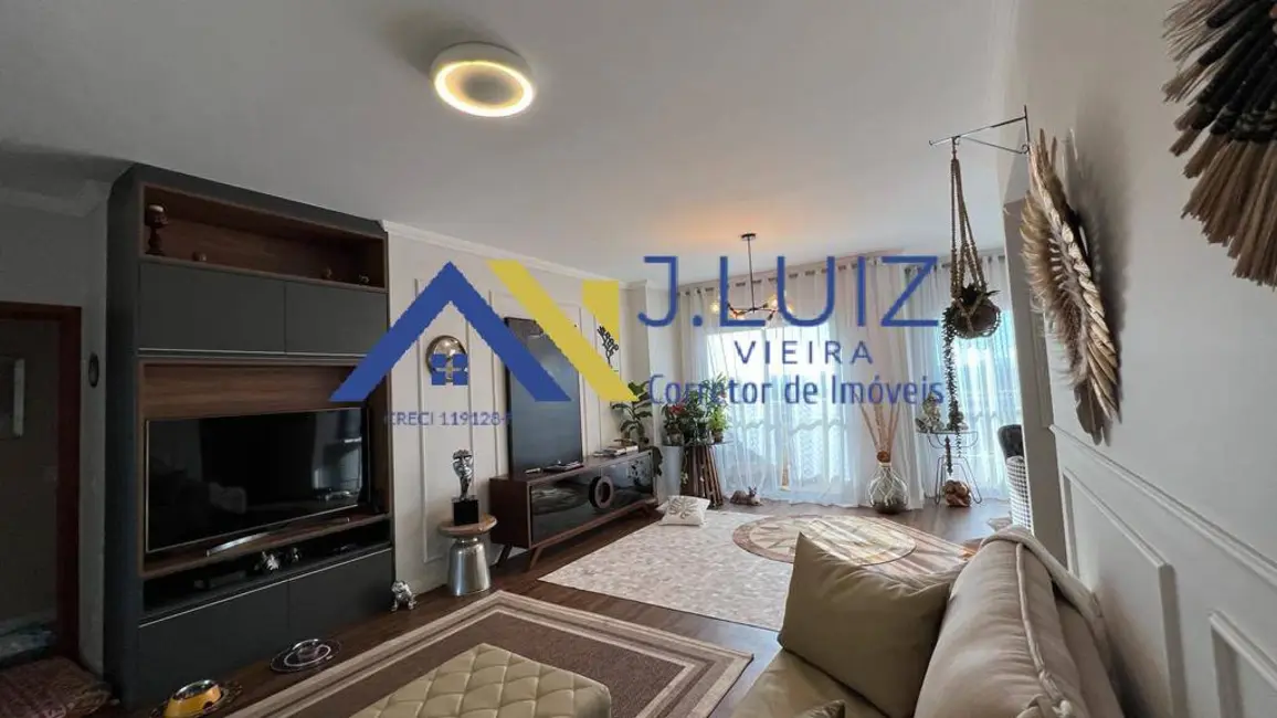 Foto 2 de Apartamento com 3 quartos à venda, 154m2 em Indaiatuba - SP