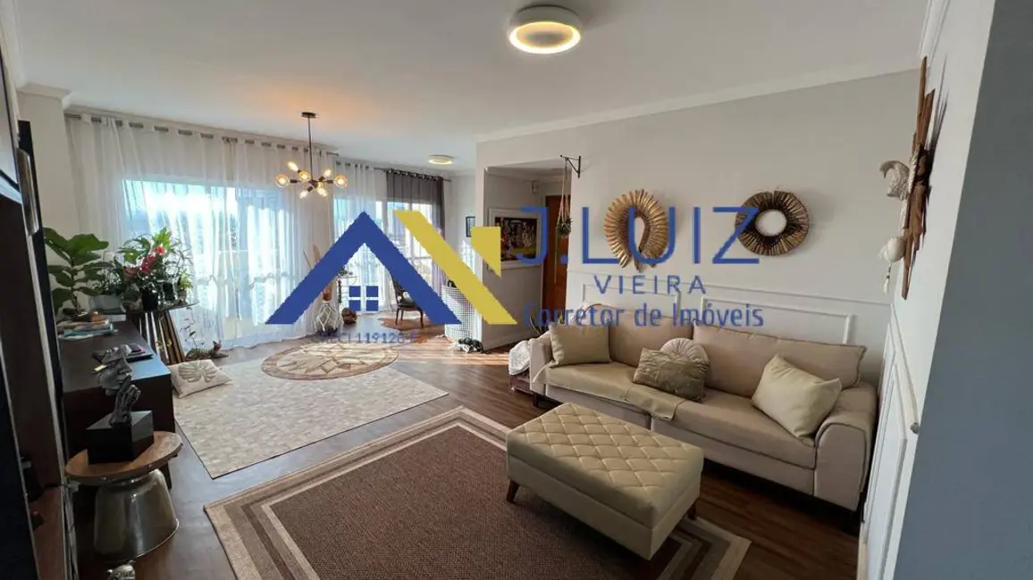 Foto 1 de Apartamento com 3 quartos à venda, 154m2 em Indaiatuba - SP