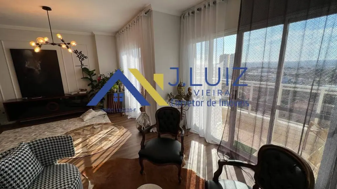 Foto 6 de Apartamento com 3 quartos à venda, 154m2 em Indaiatuba - SP