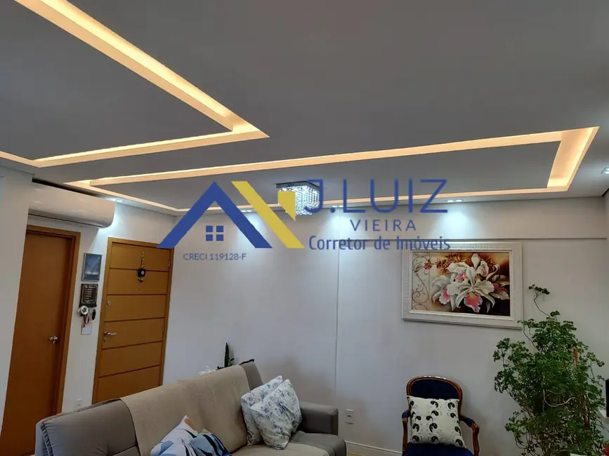 Foto 6 de Apartamento com 3 quartos à venda, 104m2 em Vila Almeida, Indaiatuba - SP