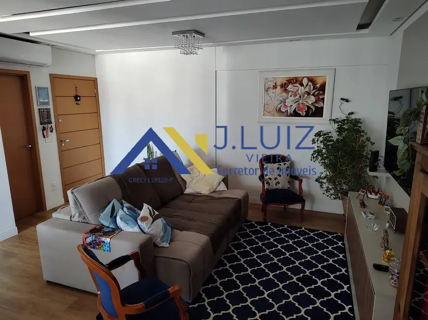 Foto 3 de Apartamento com 3 quartos à venda, 104m2 em Vila Almeida, Indaiatuba - SP