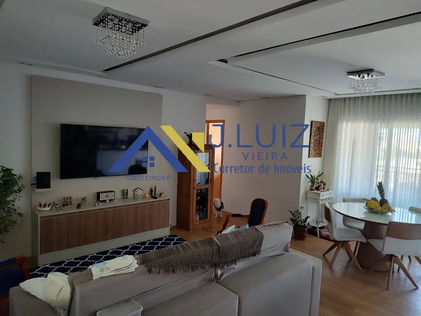 Foto 1 de Apartamento com 3 quartos à venda, 104m2 em Vila Almeida, Indaiatuba - SP