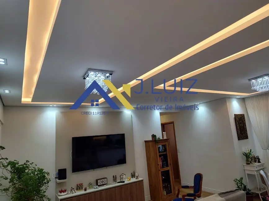 Foto 4 de Apartamento com 3 quartos à venda, 104m2 em Vila Almeida, Indaiatuba - SP