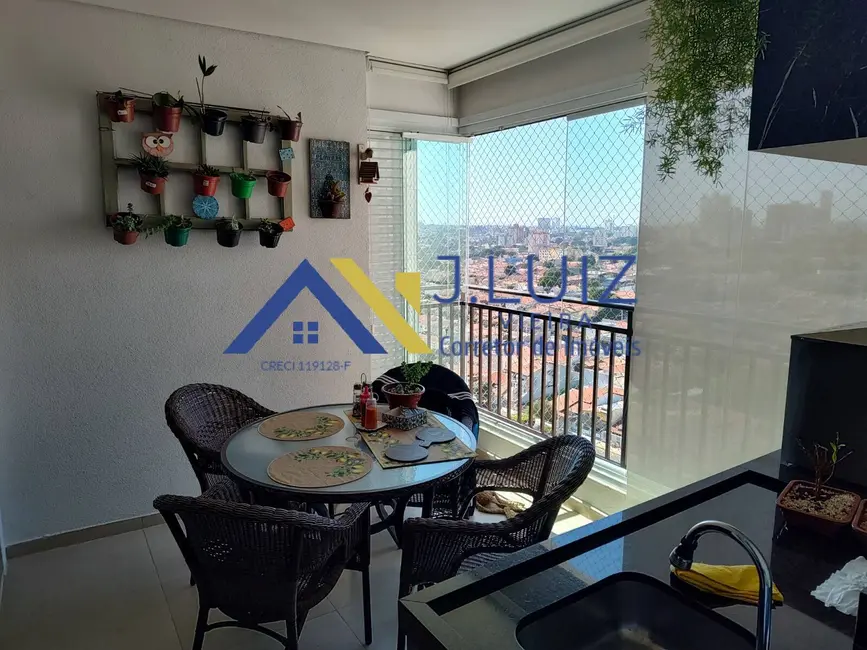 Foto 8 de Apartamento com 3 quartos à venda, 104m2 em Vila Almeida, Indaiatuba - SP