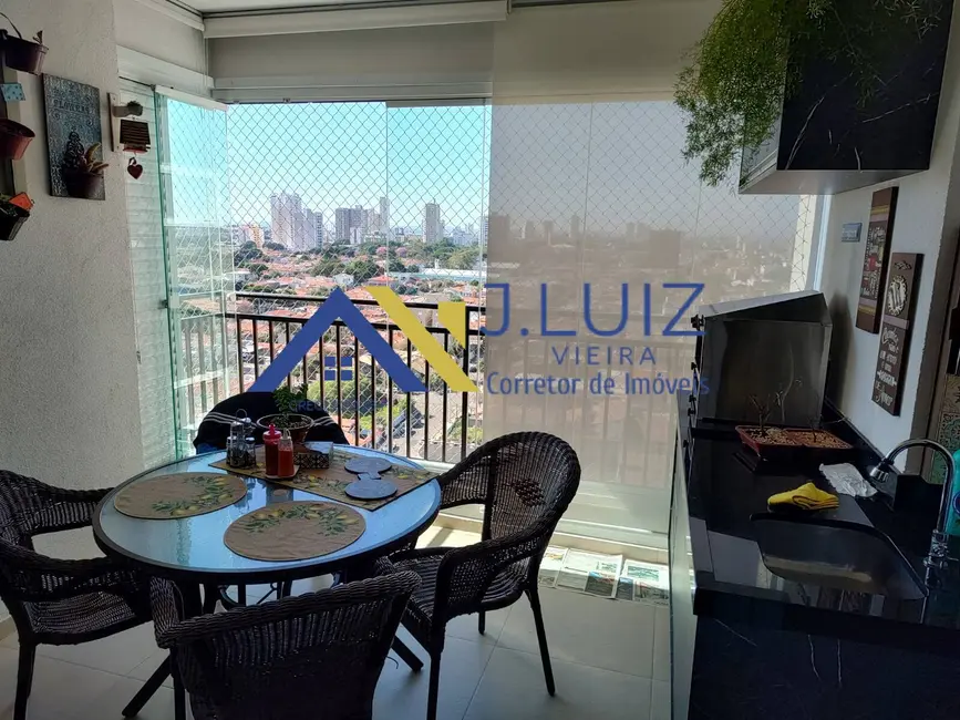 Foto 9 de Apartamento com 3 quartos à venda, 104m2 em Vila Almeida, Indaiatuba - SP