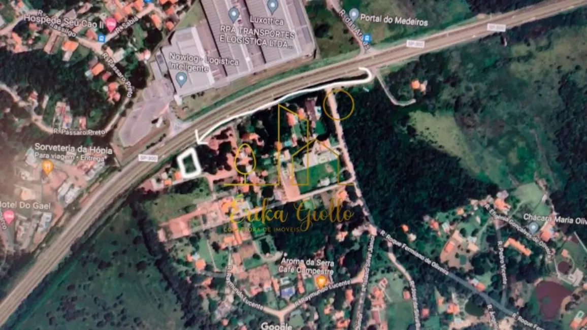 Foto 8 de Terreno / Lote à venda, 192m2 em Distrito Industrial, Jundiai - SP