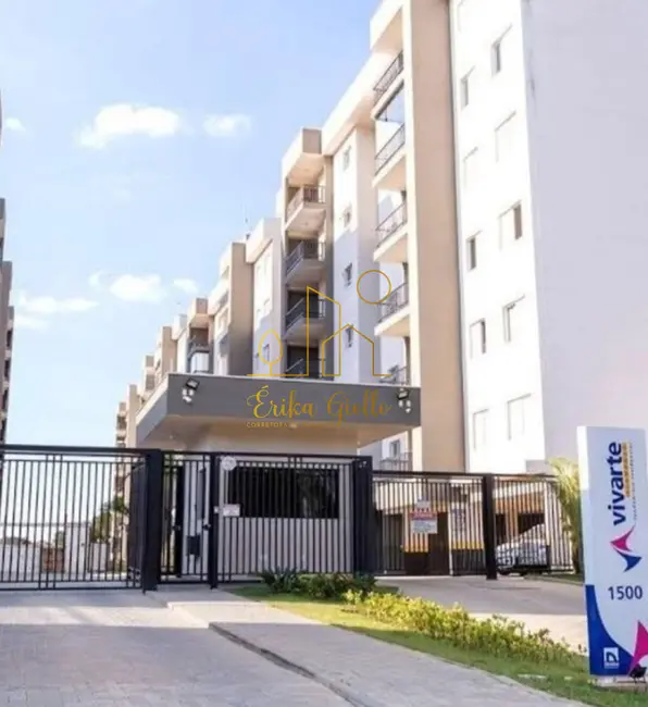 Apartamento com 2 quartos à venda, 60m2 em Jardim Carolina, Jundiai - SP - imagem 2 Foto 2 de Apartamento com 2 quartos à venda, 60m2 em Jardim Carolina, Jundiai - SP