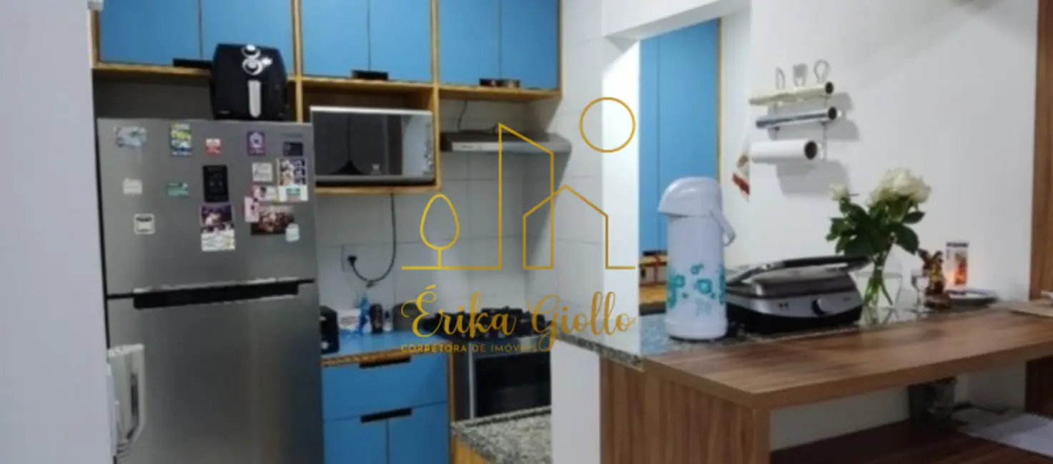 Apartamento com 2 quartos à venda, 60m2 em Jardim Carolina, Jundiai - SP - imagem 4 Foto 4 de Apartamento com 2 quartos à venda, 60m2 em Jardim Carolina, Jundiai - SP