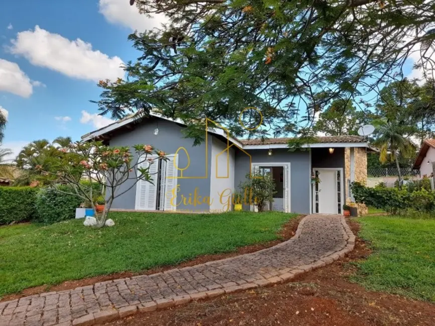 Foto 1 de Casa de Condomínio com 3 quartos à venda, 1000m2 em Itupeva - SP
