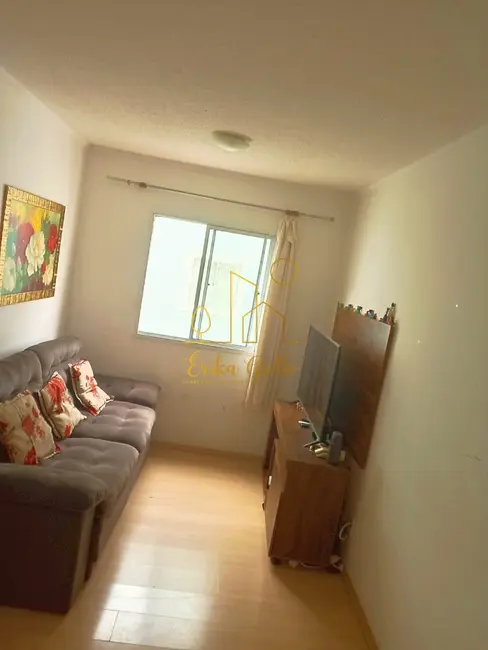 Foto 1 de Apartamento com 2 quartos à venda, 50m2 em Fazenda Grande, Jundiai - SP