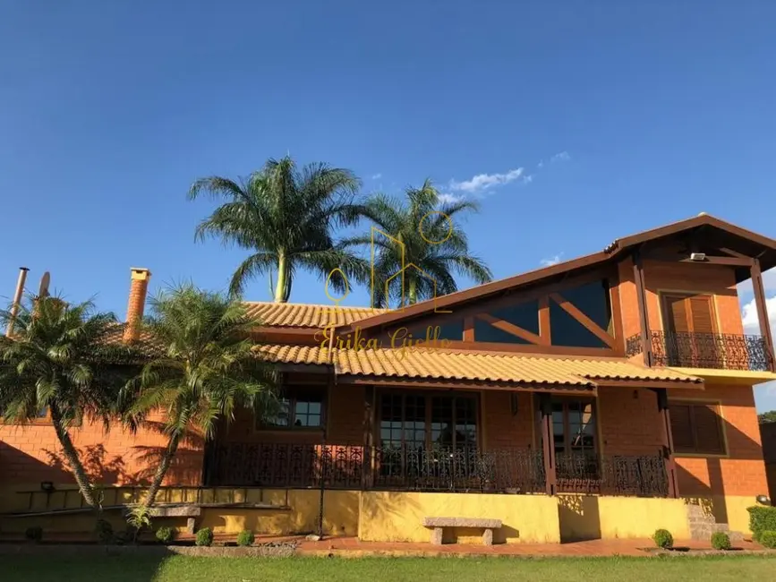 Foto 1 de Casa de Condomínio com 1 quarto à venda, 1000m2 em Jardim Tereza Cristina, Jundiai - SP