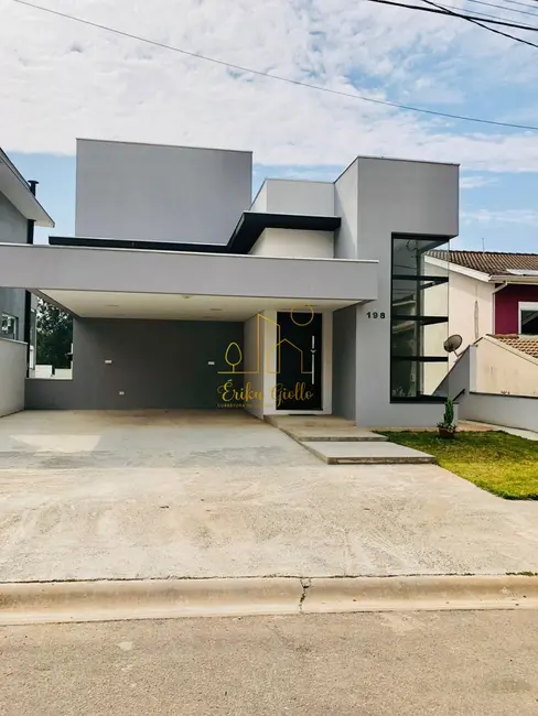 Foto 1 de Casa de Condomínio com 3 quartos à venda, 360m2 em Itupeva - SP