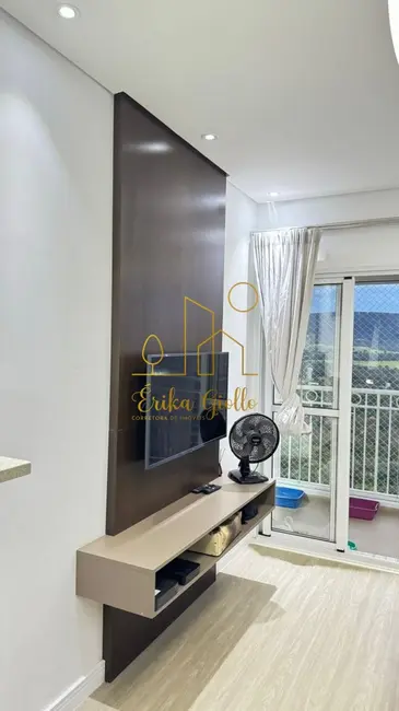 Foto 2 de Apartamento com 2 quartos à venda, 65m2 em Medeiros, Jundiai - SP
