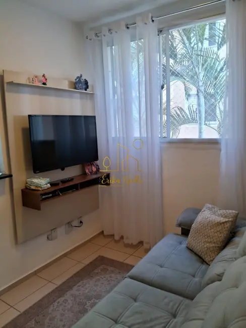 Foto 1 de Apartamento com 2 quartos à venda, 47m2 em Vila Campos Sales, Jundiai - SP