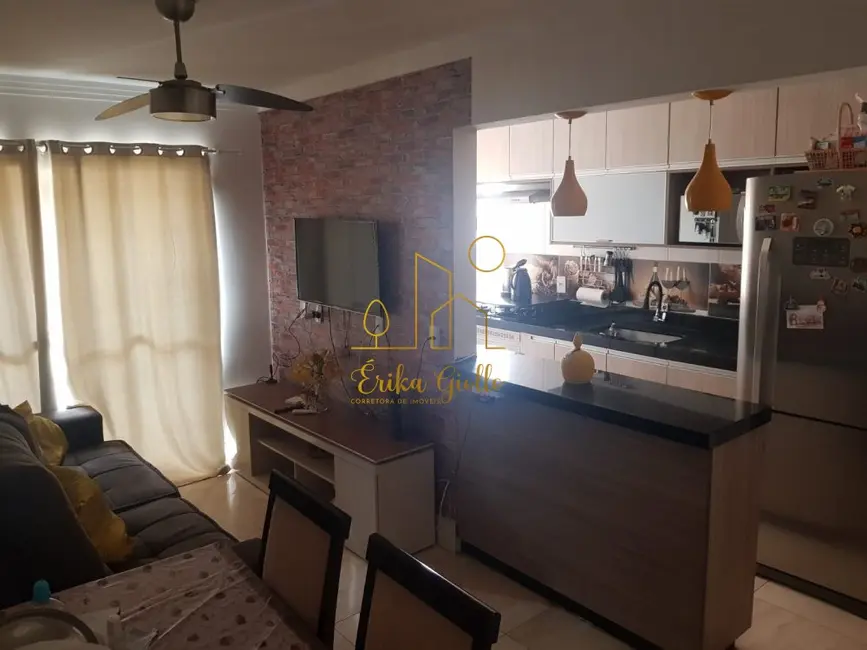 Foto 2 de Apartamento com 2 quartos à venda, 60m2 em Medeiros, Jundiai - SP