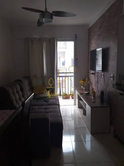 Foto 1 de Apartamento com 2 quartos à venda, 60m2 em Medeiros, Jundiai - SP