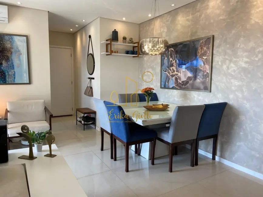 Foto 6 de Apartamento com 3 quartos à venda, 76m2 em Jardim Ermida I, Jundiai - SP