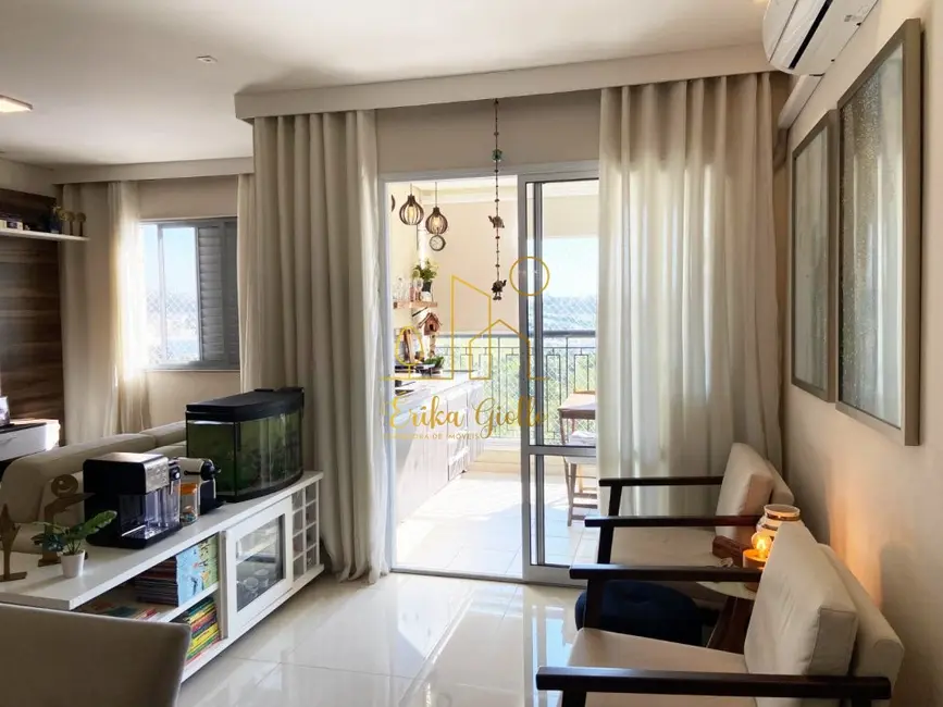 Foto 4 de Apartamento com 3 quartos à venda, 76m2 em Jardim Ermida I, Jundiai - SP