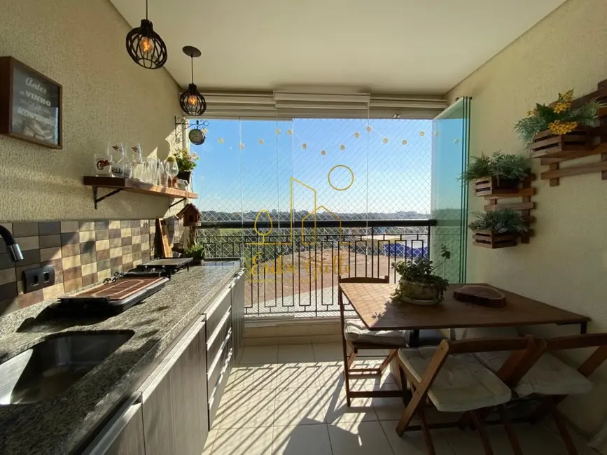 Foto 9 de Apartamento com 3 quartos à venda, 76m2 em Jardim Ermida I, Jundiai - SP