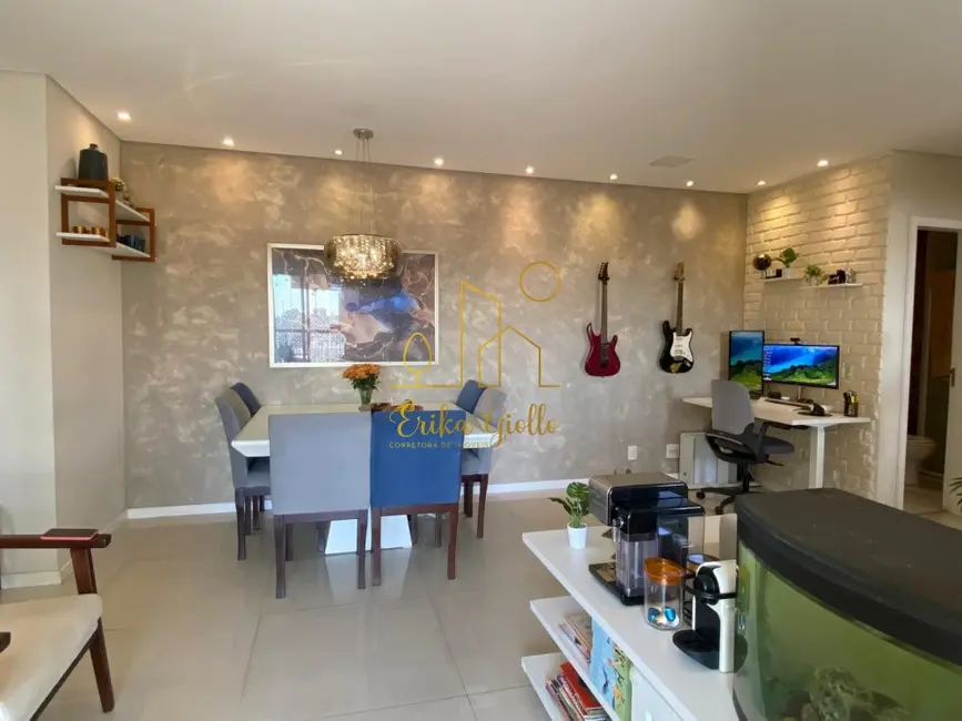 Foto 5 de Apartamento com 3 quartos à venda, 76m2 em Jardim Ermida I, Jundiai - SP