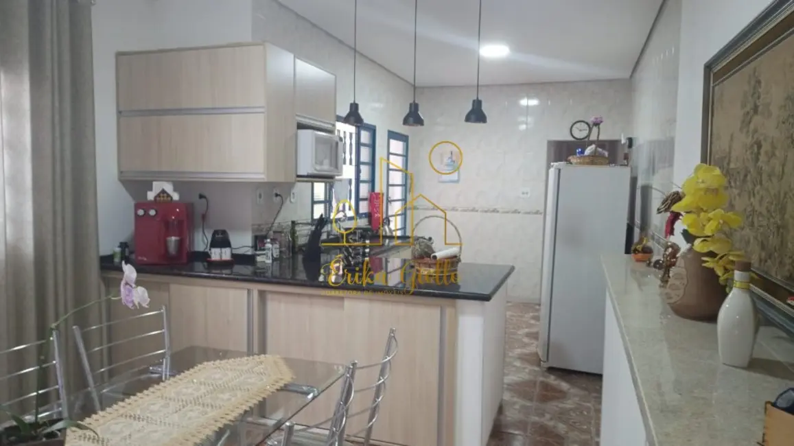 Foto 4 de Casa com 3 quartos à venda, 200m2 em Ponte de São João, Jundiai - SP