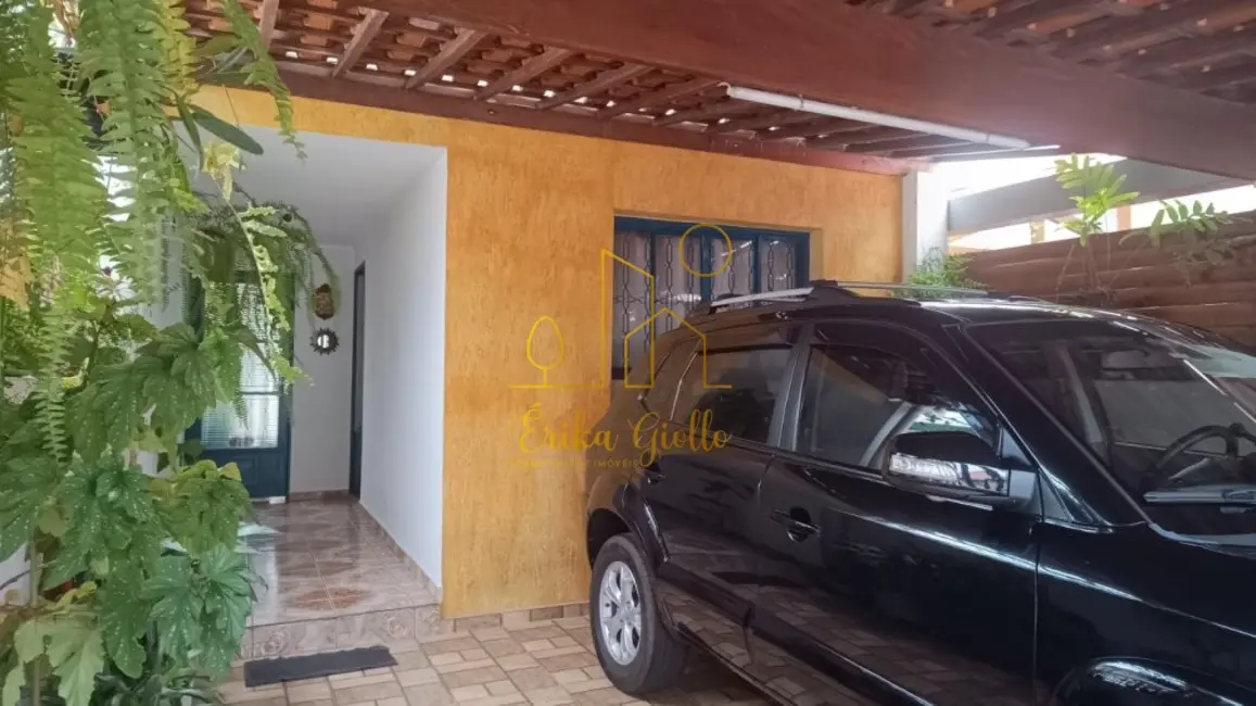 Foto 1 de Casa com 3 quartos à venda, 200m2 em Ponte de São João, Jundiai - SP