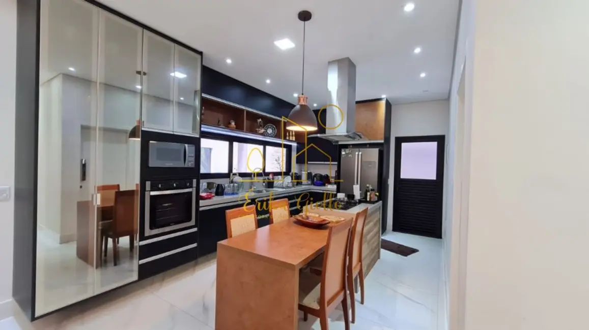 Foto 6 de Casa de Condomínio com 4 quartos à venda, 285m2 em Jardim Carolina, Jundiai - SP