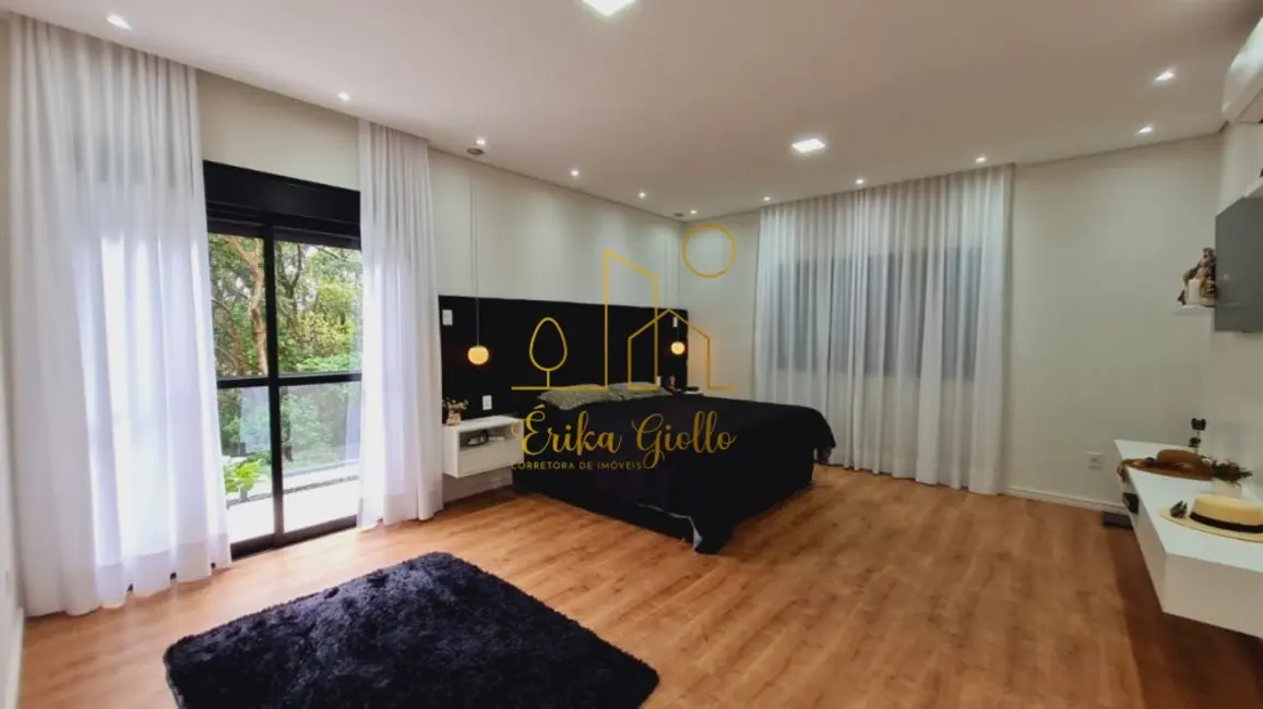 Foto 9 de Casa de Condomínio com 4 quartos à venda, 285m2 em Jardim Carolina, Jundiai - SP