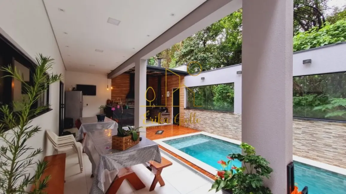 Foto 1 de Casa de Condomínio com 4 quartos à venda, 285m2 em Jardim Carolina, Jundiai - SP
