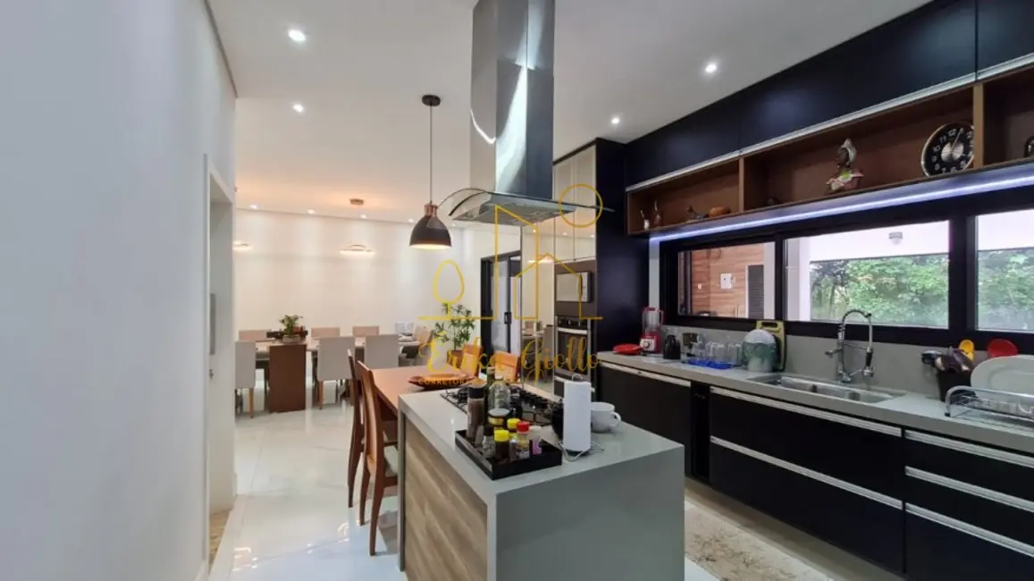 Foto 5 de Casa de Condomínio com 4 quartos à venda, 285m2 em Jardim Carolina, Jundiai - SP