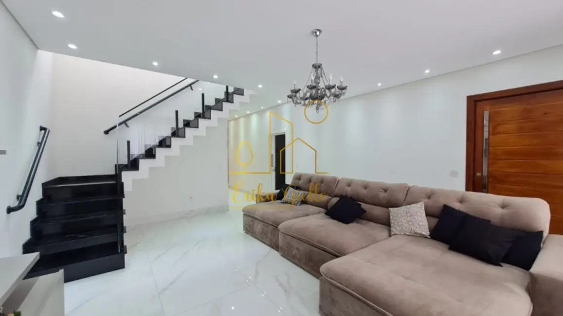 Foto 2 de Casa de Condomínio com 4 quartos à venda, 285m2 em Jardim Carolina, Jundiai - SP