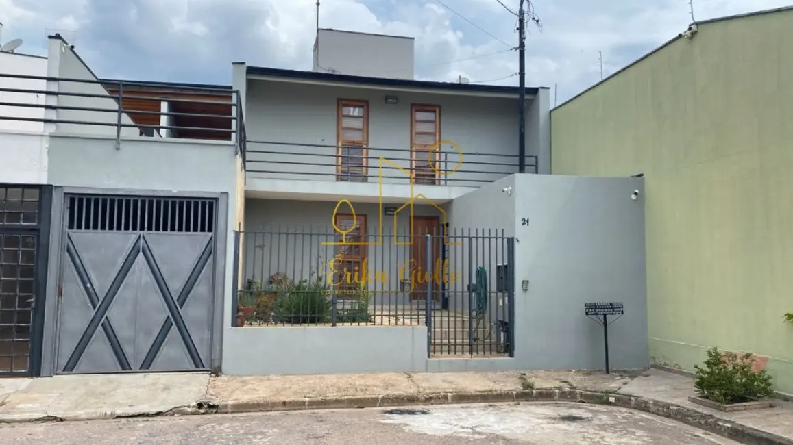 Foto 1 de Casa com 3 quartos à venda, 198m2 em Jardim Ermida I, Jundiai - SP