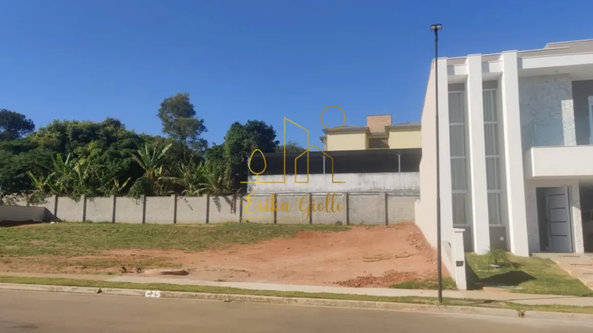 Foto 1 de Terreno / Lote à venda, 320m2 em Jardim Carolina, Jundiai - SP