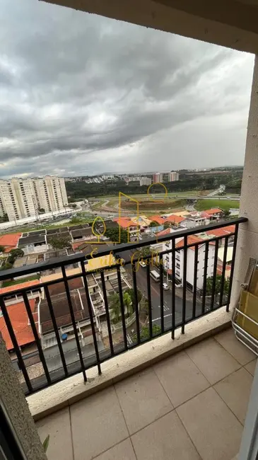 Foto 5 de Apartamento com 2 quartos à venda, 50m2 em Jardim Ermida I, Jundiai - SP