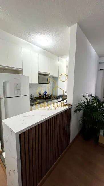 Foto 7 de Apartamento com 2 quartos à venda, 50m2 em Jardim Ermida I, Jundiai - SP