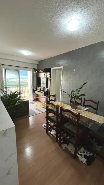 Foto 3 de Apartamento com 2 quartos à venda, 50m2 em Jardim Ermida I, Jundiai - SP