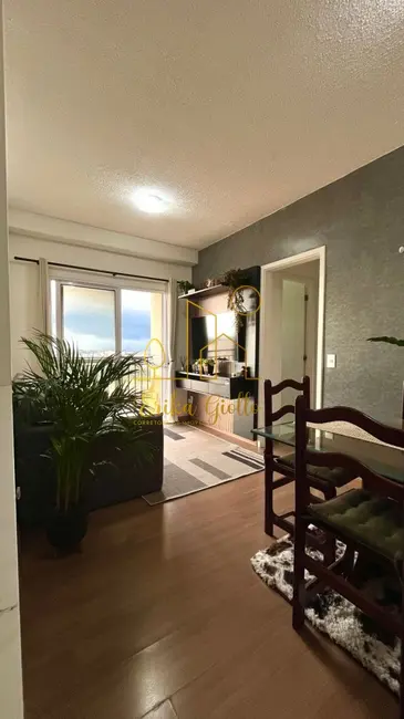 Foto 2 de Apartamento com 2 quartos à venda, 50m2 em Jardim Ermida I, Jundiai - SP