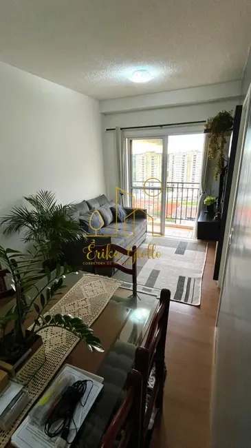Foto 1 de Apartamento com 2 quartos à venda, 50m2 em Jardim Ermida I, Jundiai - SP