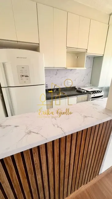 Foto 9 de Apartamento com 2 quartos à venda, 50m2 em Jardim Ermida I, Jundiai - SP