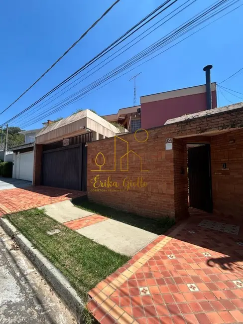 Foto 1 de Casa com 4 quartos à venda, 342m2 em Jardim das Samambaias, Jundiai - SP