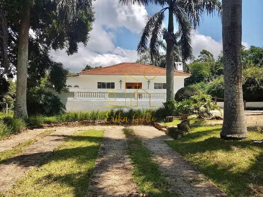 Foto 1 de Fazenda / Haras com 8 quartos à venda, 45000m2 em Cabreuva - SP