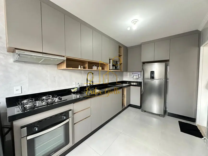 Foto 1 de Apartamento com 2 quartos à venda, 66m2 em Parque Residencial Eloy Chaves, Jundiai - SP