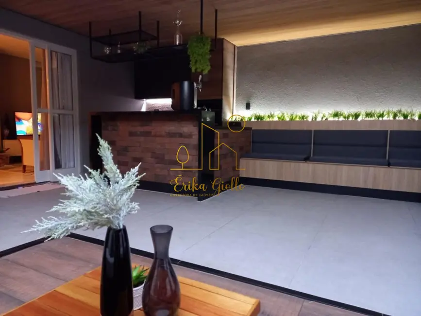 Foto 1 de Casa com 3 quartos à venda, 114m2 em Jardim Carolina, Jundiai - SP