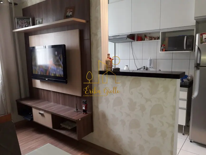Foto 2 de Apartamento com 2 quartos à venda, 50m2 em Recanto Quarto Centenário, Jundiai - SP