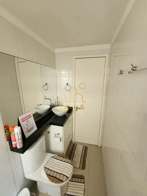 Foto 8 de Apartamento com 2 quartos à venda, 54m2 em Jardim Guanabara, Jundiai - SP