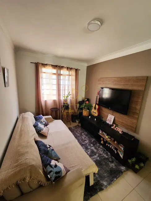 Foto 2 de Apartamento com 2 quartos à venda, 54m2 em Jardim Guanabara, Jundiai - SP