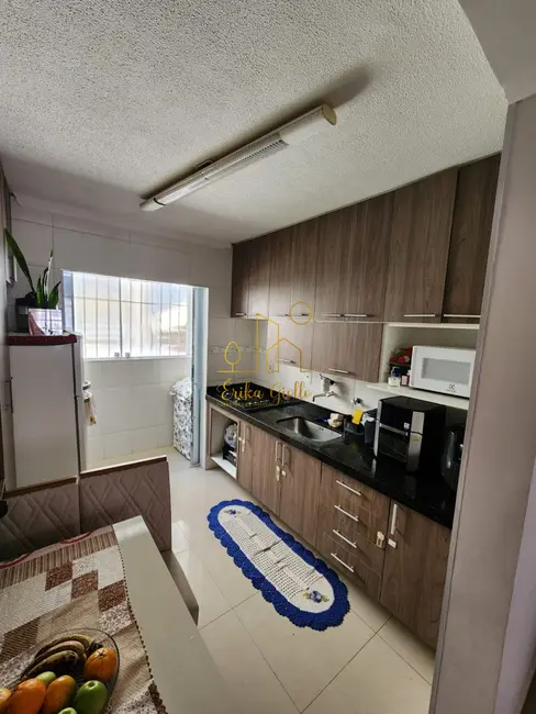 Foto 3 de Apartamento com 2 quartos à venda, 54m2 em Jardim Guanabara, Jundiai - SP