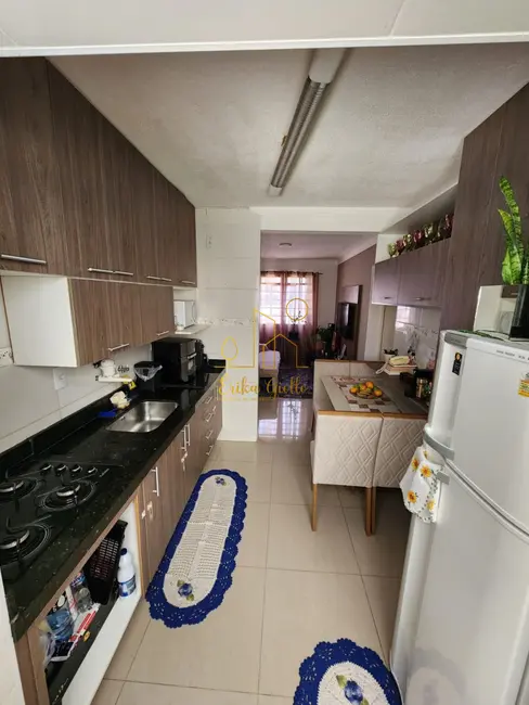 Foto 4 de Apartamento com 2 quartos à venda, 54m2 em Jardim Guanabara, Jundiai - SP
