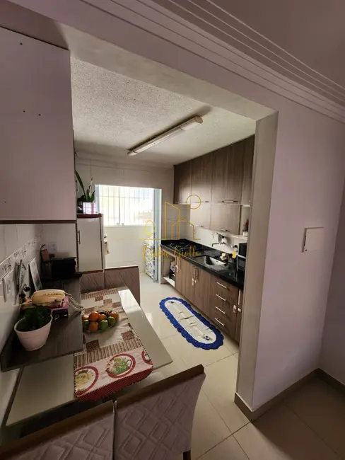Foto 1 de Apartamento com 2 quartos à venda, 54m2 em Jardim Guanabara, Jundiai - SP